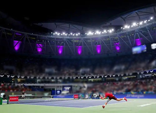 永寿县体育比赛