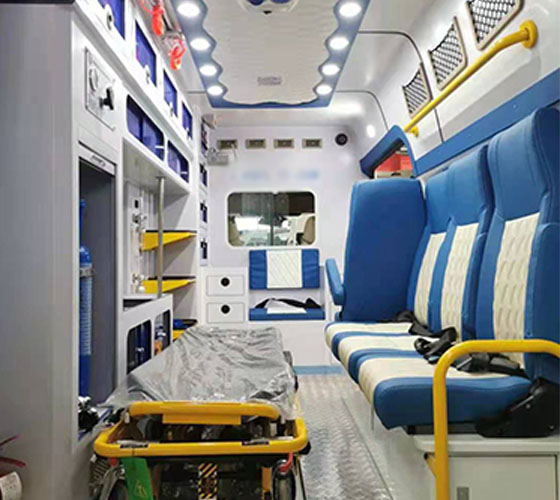 永寿县车辆内部展示