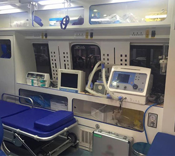 永寿县车辆内部展示